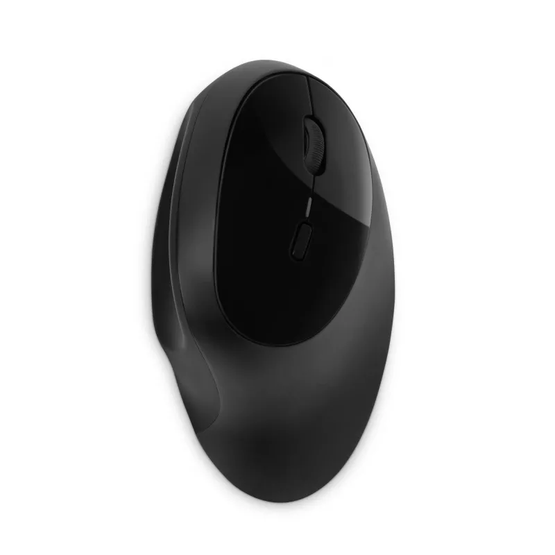 Kensington Pro Fit Ergo rato sem fios – preto, para destros, RF Wireless + Bluetooth, 1600 DPI, preto