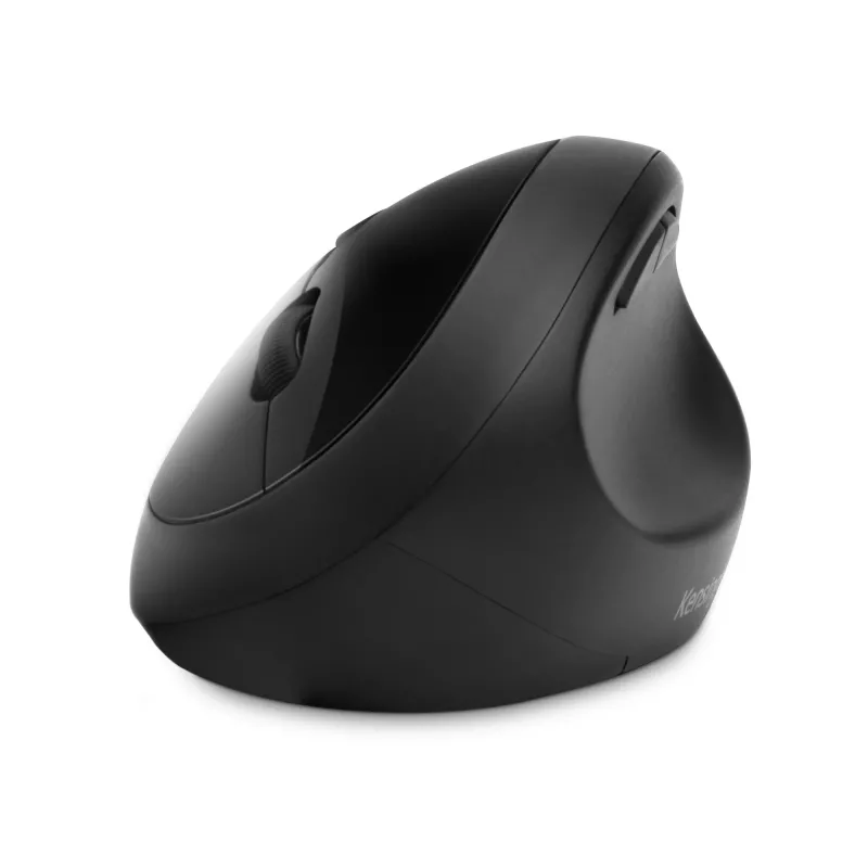 Kensington Pro Fit Ergo rato sem fios – preto, para destros, RF Wireless + Bluetooth, 1600 DPI, preto