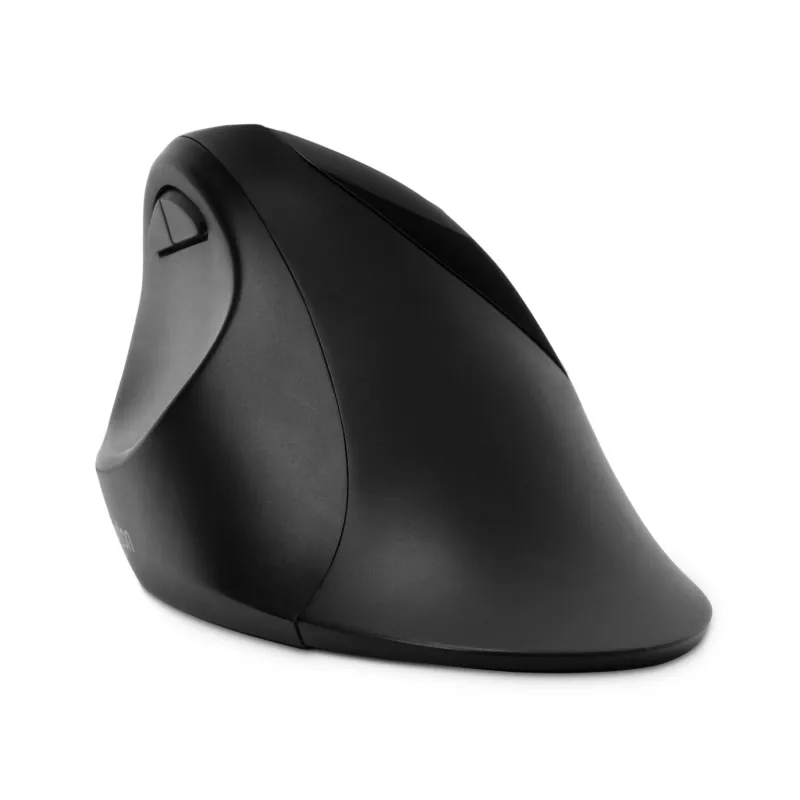 Kensington Pro Fit Ergo rato sem fios – preto, para destros, RF Wireless + Bluetooth, 1600 DPI, preto