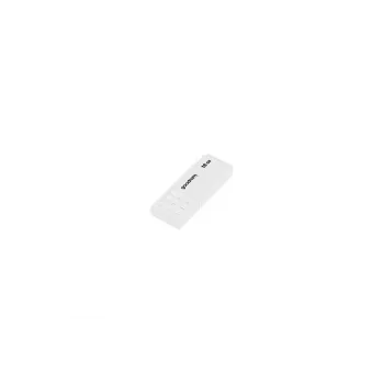 Pen USB GOODRAM UME2 16 GB USB Type-A 2.0, branco, 20 MB/s leitura, 5 MB/s escrita