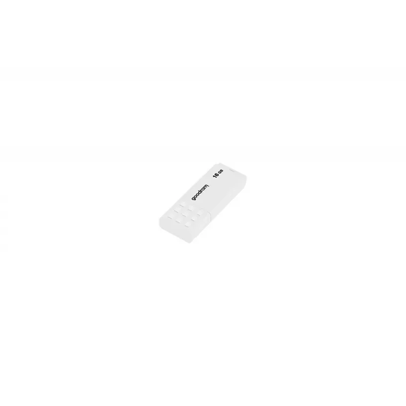Pen USB GOODRAM UME2 16 GB USB Type-A 2.0, branco, 20 MB/s leitura, 5 MB/s escrita