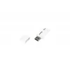 Pen USB GOODRAM UME2 16 GB USB Type-A 2.0, branco, 20 MB/s leitura, 5 MB/s escrita