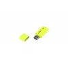 Pen USB GOODRAM UME2 16 GB, USB 2.0 Type-A, amarelo, 51 × 21 mm