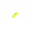 Pen USB GOODRAM UME2 64 GB USB Type-A 2.0, amarelo, sem tampa, plástico