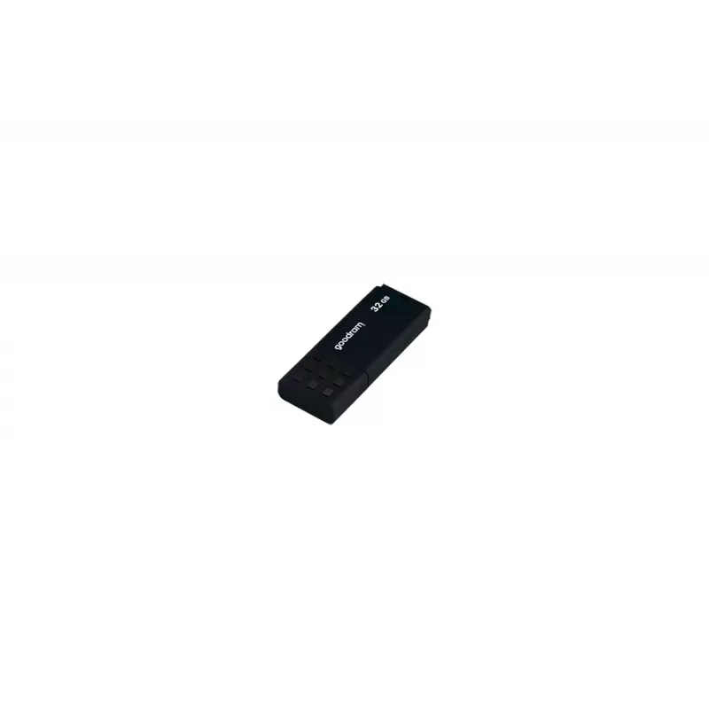 Pen USB GOODRAM UME3 32 GB, USB Type-A 3.2 Gen 1, preto, 51×21×9,6 mm
