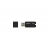 Pen USB GOODRAM UME3 32 GB, USB Type-A 3.2 Gen 1, preto, 51×21×9,6 mm