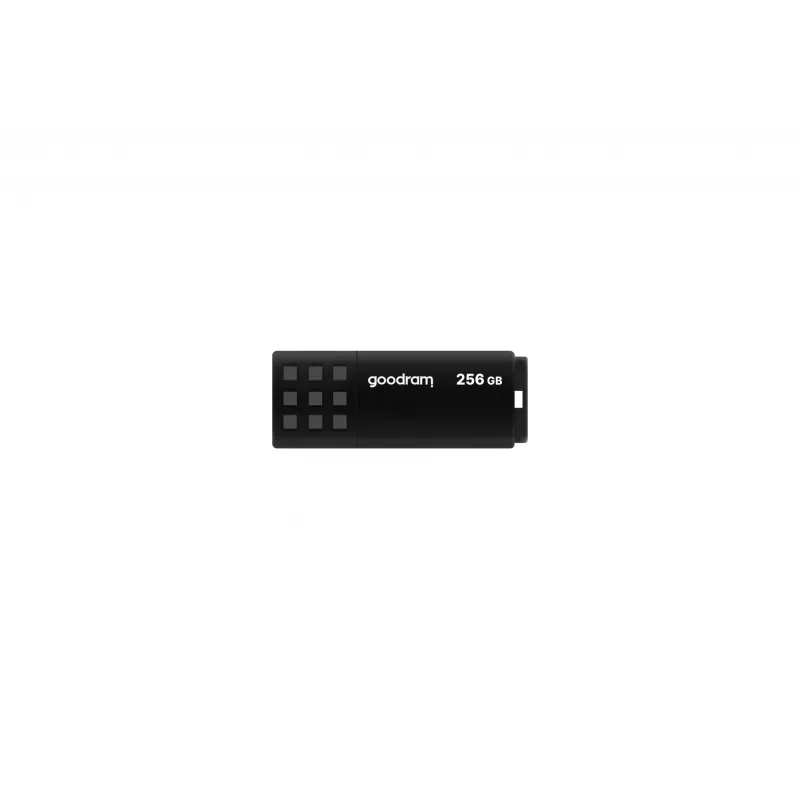 Pen USB GOODRAM UME3 32 GB, USB Type-A 3.2 Gen 1, preto, 51×21×9,6 mm