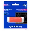 Goodram UME3 UME3-0320O0R11 pen USB 32 GB, USB 3.2 Gen 1 (USB 3.0) Tipo A, leitura 60 MB/s, laranja