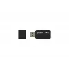 Pen USB GOODRAM UME3 64 GB USB Type-A 3.2 Gen 1, leitura 60 MB/s, escrita 20 MB/s, preto