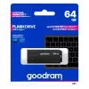 Pen USB GOODRAM UME3 64 GB USB Type-A 3.2 Gen 1, leitura 60 MB/s, escrita 20 MB/s, preto