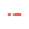 Pen USB GOODRAM UME3 64GB USB Type-A 3.2 Gen 1, laranja, 60MB/s leitura, 20MB/s escrita