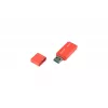 Pen USB GOODRAM UME3 64GB USB Type-A 3.2 Gen 1, laranja, 60MB/s leitura, 20MB/s escrita