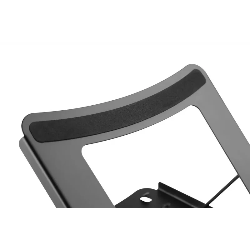 Suporte dobrável de aço para portátil/tablet DIGITUS com 5 posições ajustáveis