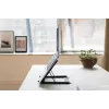 Suporte dobrável de aço para portátil/tablet DIGITUS com 5 posições ajustáveis