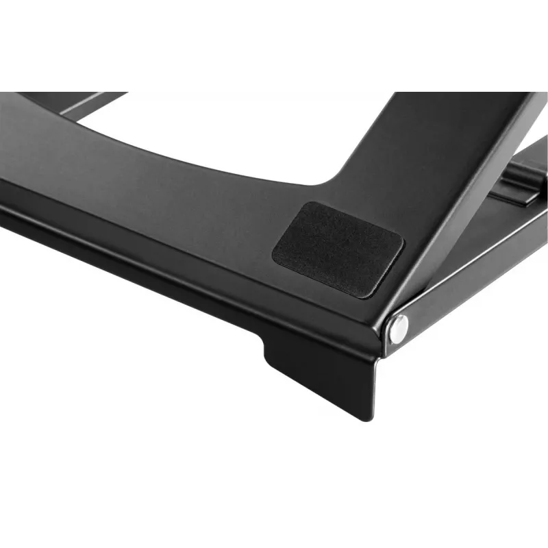 Suporte dobrável de aço para portátil/tablet DIGITUS com 5 posições ajustáveis