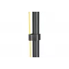 Posto de trabalho móvel DIGITUS (suporte de monitor, suporte de PC) carga máx. 8 kg, ecrã de 32 polegadas – preto