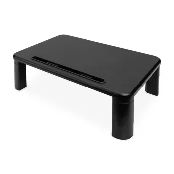 Suporte de monitor de secretária ajustável em altura DIGITUS 400x280x143mm; carga máx. até 10kg