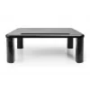 Suporte de monitor de secretária ajustável em altura DIGITUS 400x280x143mm; carga máx. até 10kg