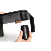 Suporte de monitor de secretária ajustável em altura DIGITUS 400x280x143mm; carga máx. até 10kg