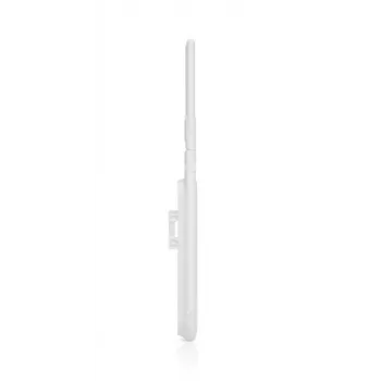 Ponto de acesso UBIQUITI UAP-AC-M Wi‑Fi 802.11ac dual-band 2,4/5 GHz, 867 Mbit/s, 2 antenas removíveis, PoE, montagem na parede
