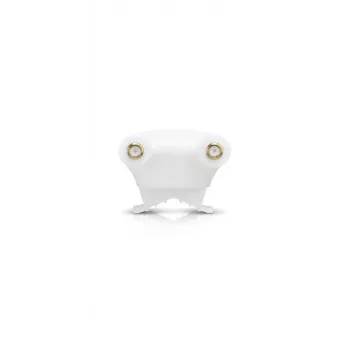 Ponto de acesso UBIQUITI UAP-AC-M Wi‑Fi 802.11ac dual-band 2,4/5 GHz, 867 Mbit/s, 2 antenas removíveis, PoE, montagem na parede