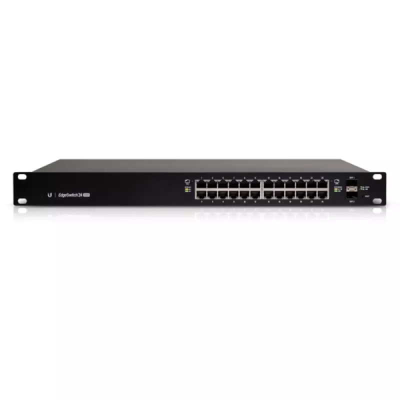 UBIQUITI NETWORKS Edgeswitch 24 portas 250W