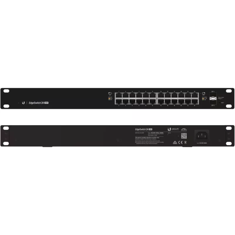 UBIQUITI NETWORKS Edgeswitch 24 portas 250W