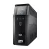 APC Back-UPS Pro, 1600VA/960W, torre, 230V, 8x tomadas IEC C13, onda sinusoidal, AVR, portas USB Type A + C, LCD, bateria substituível pelo utilizador