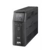 APC Back-UPS Pro, 1600VA/960W, torre, 230V, 8x tomadas IEC C13, onda sinusoidal, AVR, portas USB Type A + C, LCD, bateria substituível pelo utilizador