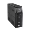 APC Back-UPS Pro, 1600VA/960W, torre, 230V, 8x tomadas IEC C13, onda sinusoidal, AVR, portas USB Type A + C, LCD, bateria substituível pelo utilizador