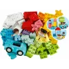 Caixa de blocos LEGO DUPLO 10913 — conjunto de blocos coloridos de 65 peças para crianças a partir de 1,5 anos