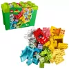 LEGO DUPLO 10914 caixa de peças Deluxe, 85 peças, a partir de 1,5 anos