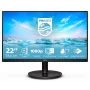 Monitor de computador Philips V Line 221V8A/00 54,6 cm (21,5 polegadas) 1920 x 1080 píxeis Full HD LED preto