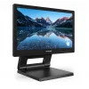 Monitor de computador Philips 162B9T/00 39,6 cm (15,6 polegadas) 1366 x 768 píxeis HD LCD ecrã tátil preto