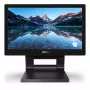 Monitor de computador Philips 162B9T/00 39,6 cm (15,6 polegadas) 1366 x 768 píxeis HD LCD ecrã tátil preto