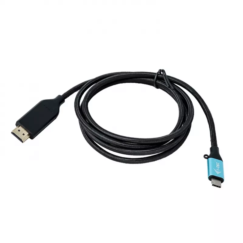 Adaptador de cabo i-tec USB-C HDMI 4K / 60 Hz 200 cm