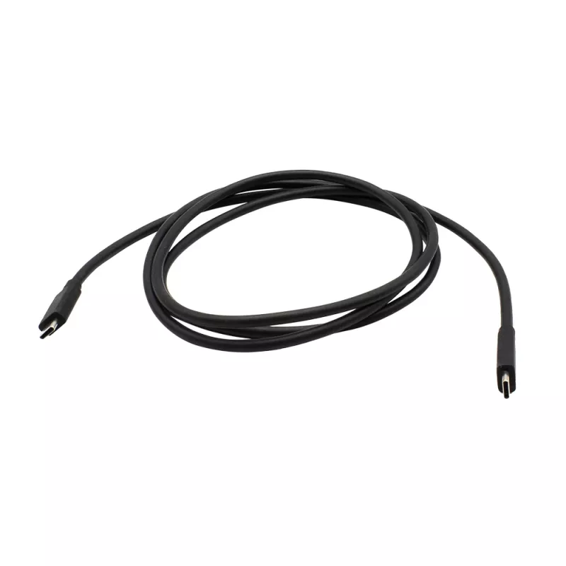 Cabo i-tec Thunderbolt 3 – Classe K, 40 Gbit/s, 100 W Power Delivery, compatível com USB-C, 150 cm