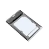 Caixa para HDD/SSD Unitek S1103A transparente para unidades SATA III de 2,5 polegadas, USB 3.1 Gen 1 (Micro-USB B)