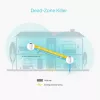 TP-Link AC1200 + AV1000 Whole Home Hybrid Mesh Wi-Fi System, pack de 2