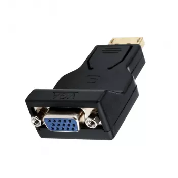 Adaptador DisplayPort para VGA i-tec DP2VGAADA
