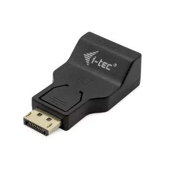 Adaptador DisplayPort para VGA i-tec DP2VGAADA