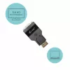 Adaptador DisplayPort para VGA i-tec DP2VGAADA