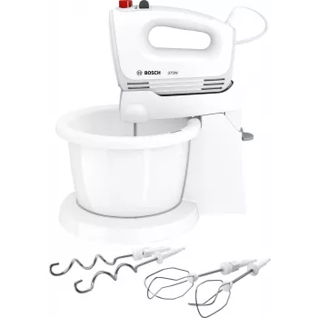 Batedeira Bosch MFQ2600W batedeira manual 375 W branco