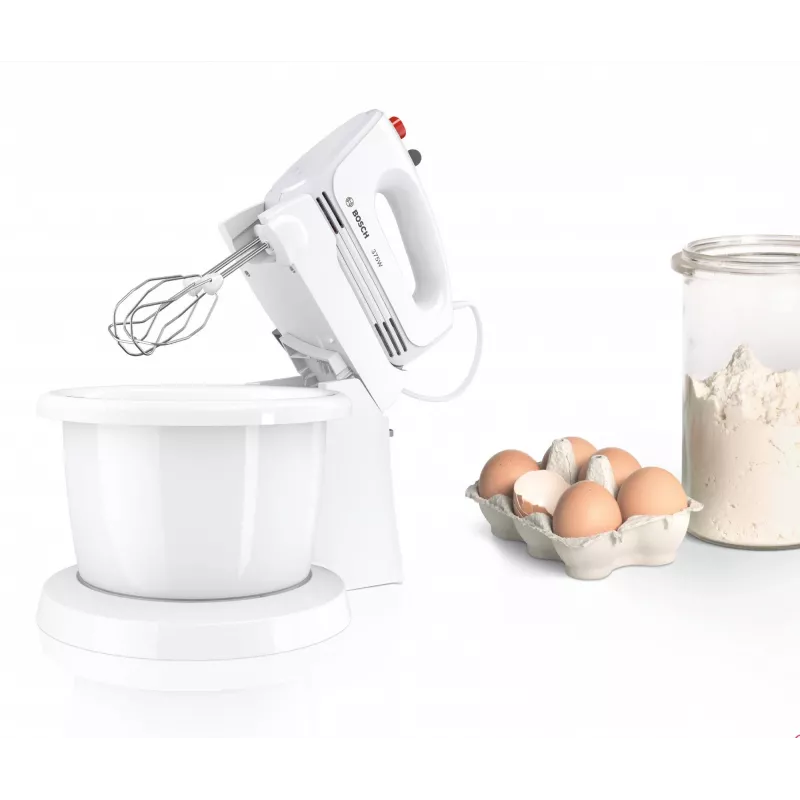 Batedeira Bosch MFQ2600W batedeira manual 375 W branco