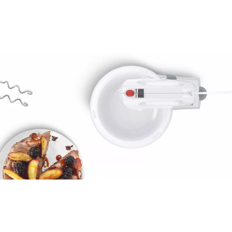 Batedeira Bosch MFQ2600W batedeira manual 375 W branco