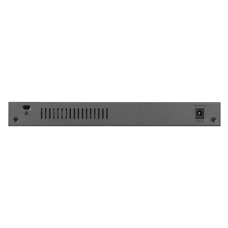 NETGEAR GS110TP Gerido L2/L3/L4 Gigabit Ethernet (10/100/1000) Power over Ethernet (PoE) cinzento