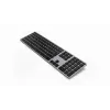 Teclado Bluetooth sem fios Matias FK416BT-UK para Mac — layout UK, conectividade Bluetooth
