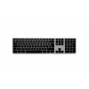 Teclado Bluetooth sem fios Matias FK416BT-UK para Mac — layout UK, conectividade Bluetooth