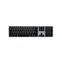 Teclado Bluetooth sem fios Matias FK416BT-UK para Mac — layout UK, conectividade Bluetooth