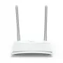 Router WLAN TP-Link TL-WR820N Fast Ethernet banda única (2,4 GHz) branco